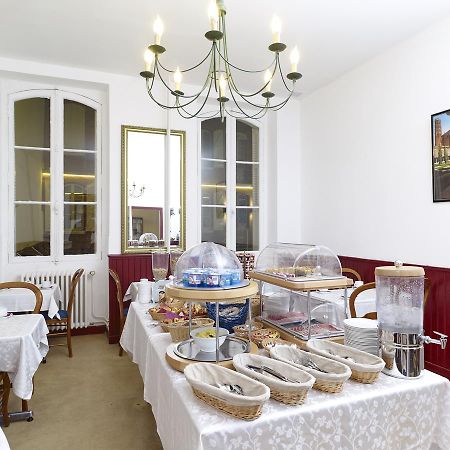 Hotel Riquet Toulouse Bagian luar foto