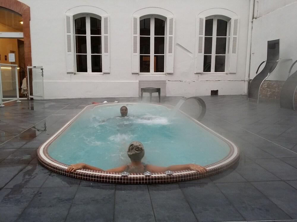 Hotel Riquet Toulouse Bagian luar foto
