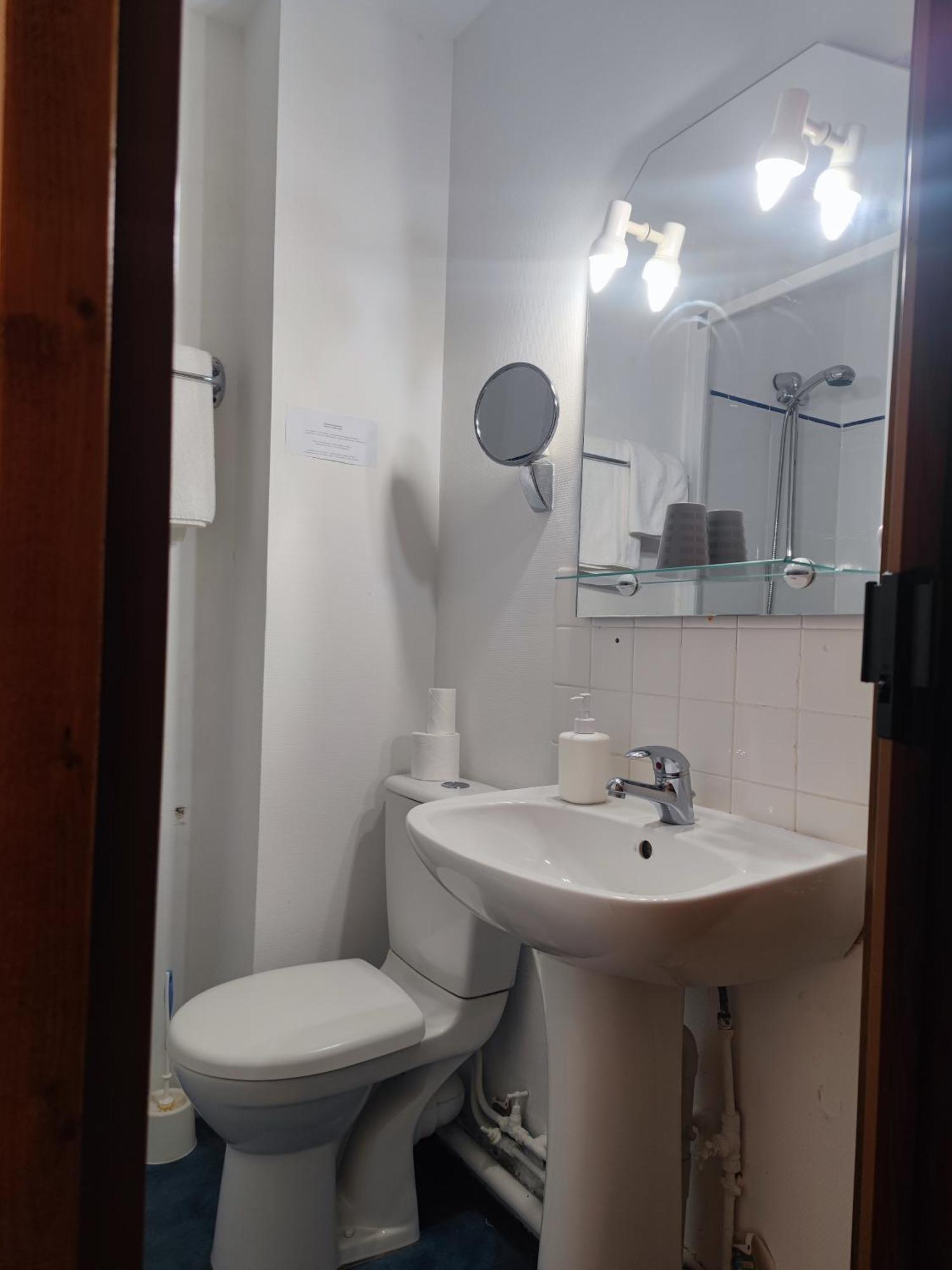 Hotel Riquet Toulouse Bagian luar foto