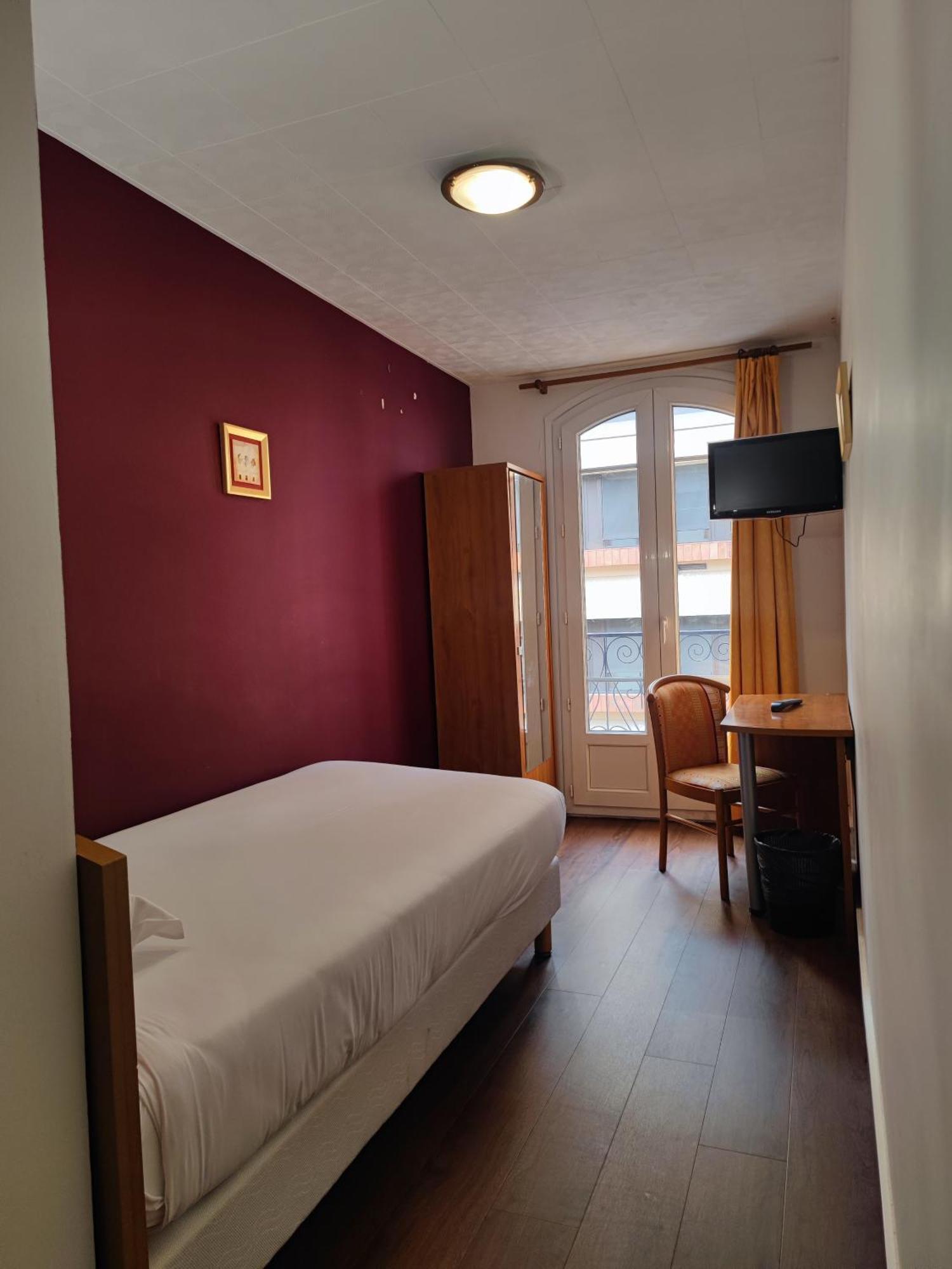 Hotel Riquet Toulouse Bagian luar foto