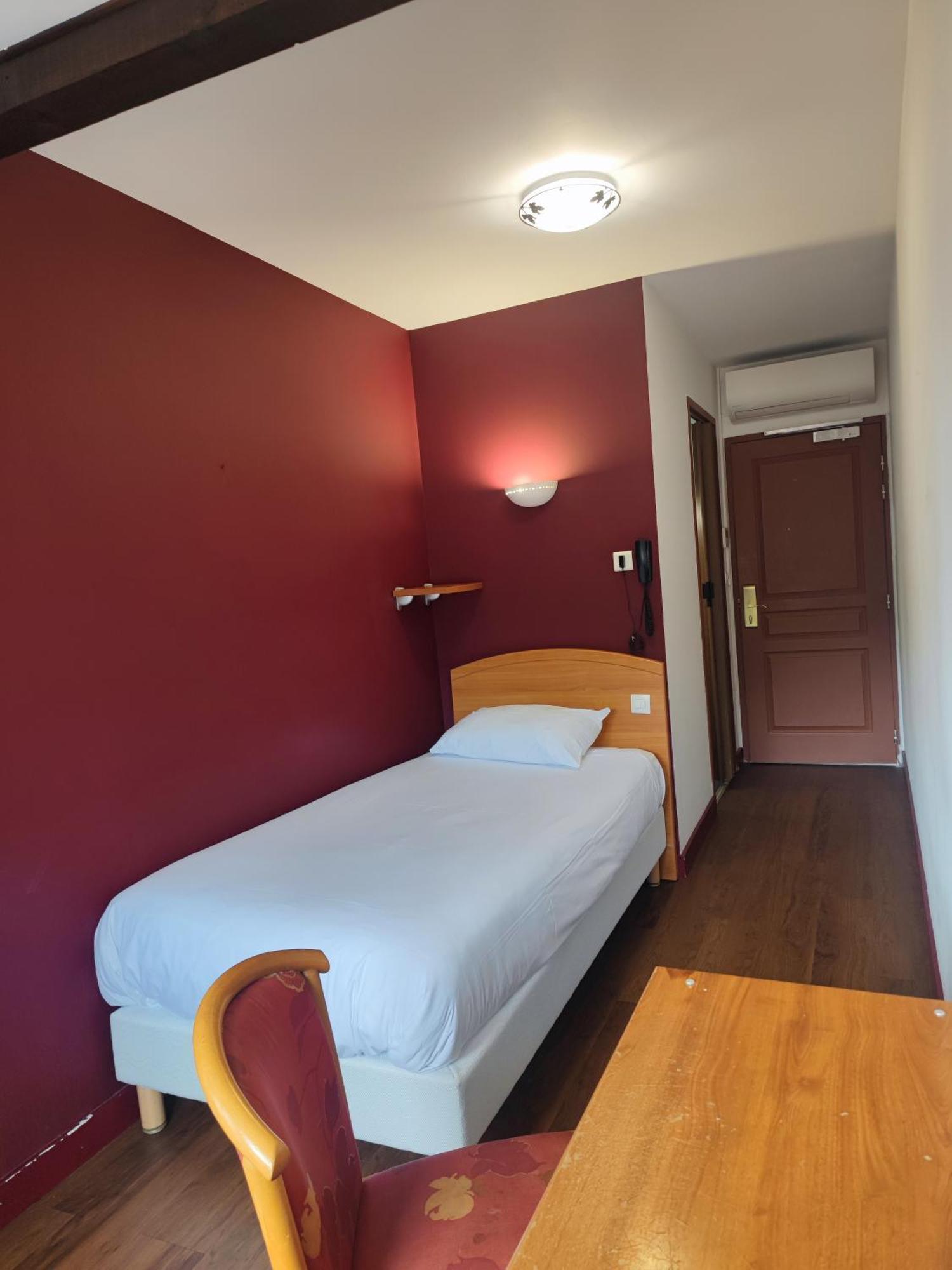 Hotel Riquet Toulouse Bagian luar foto