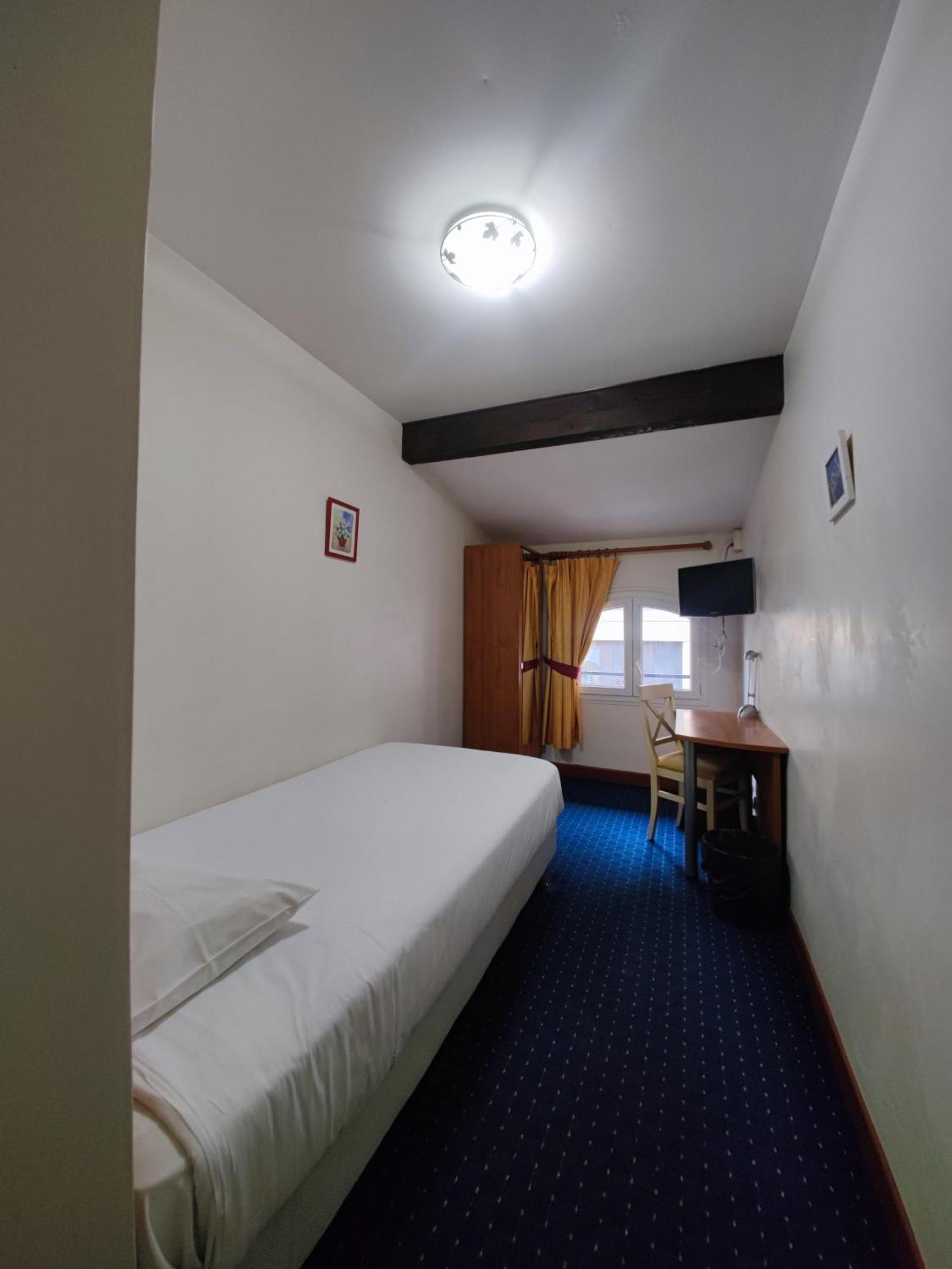 Hotel Riquet Toulouse Bagian luar foto