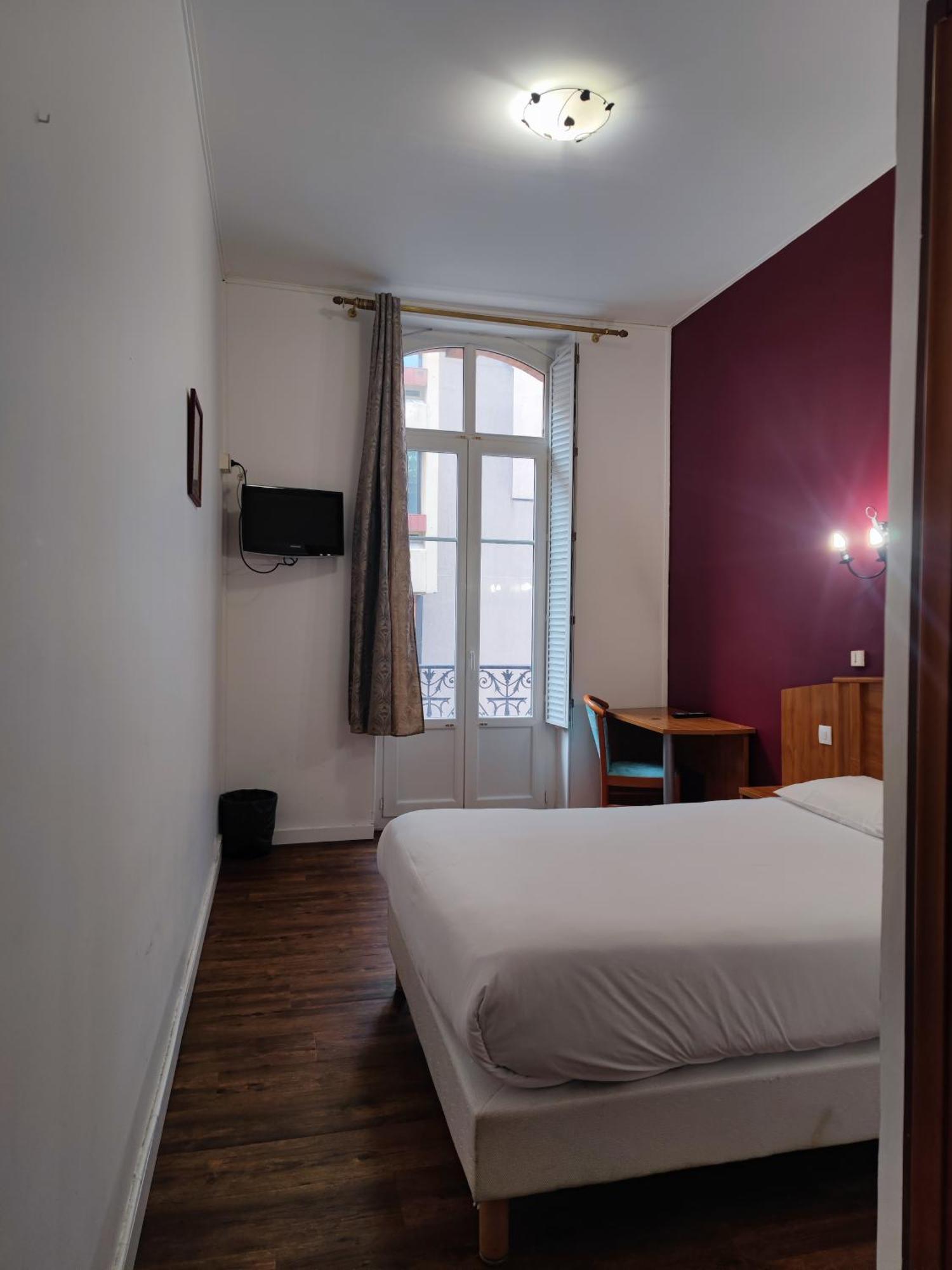 Hotel Riquet Toulouse Bagian luar foto