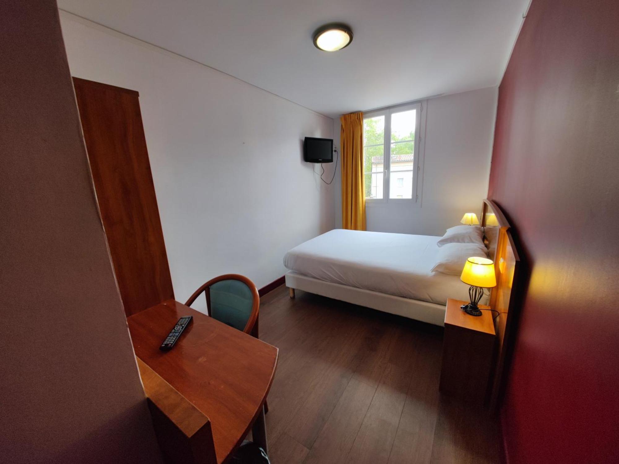 Hotel Riquet Toulouse Bagian luar foto