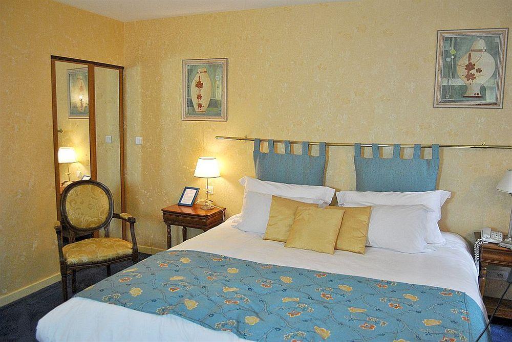 Hotel Riquet Toulouse Bagian luar foto