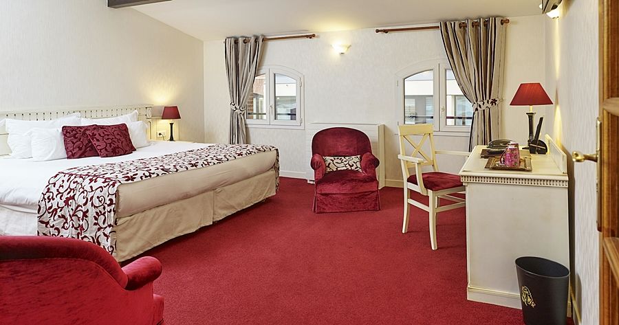 Hotel Riquet Toulouse Bagian luar foto