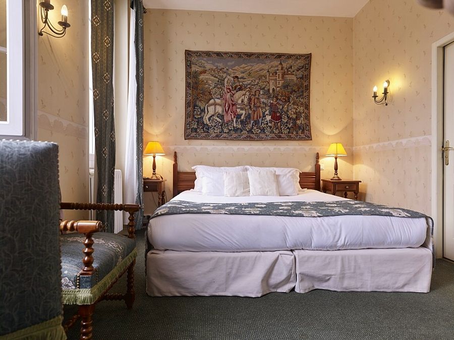 Hotel Riquet Toulouse Bagian luar foto