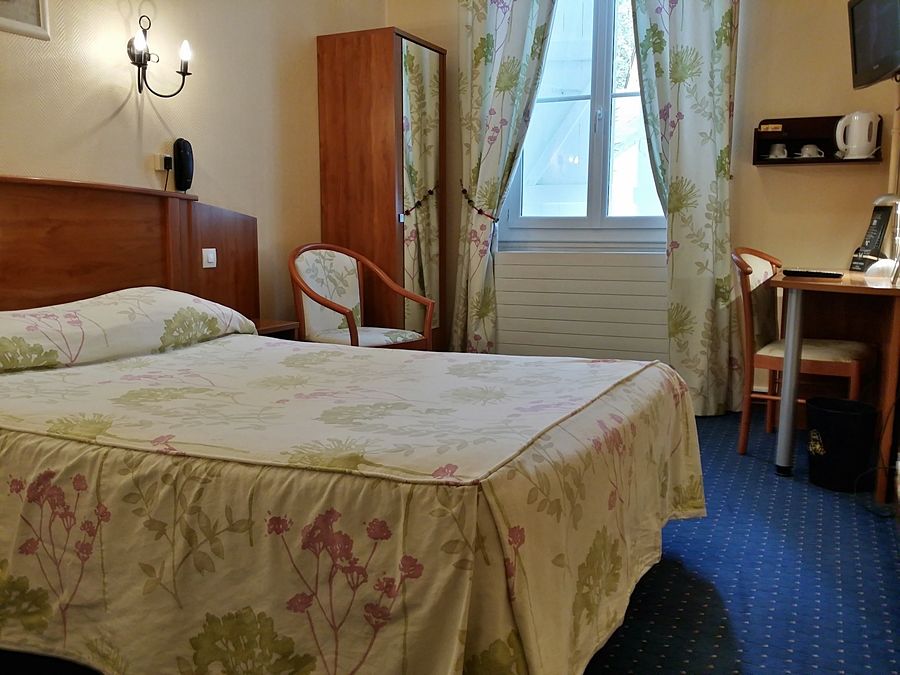 Hotel Riquet Toulouse Bagian luar foto