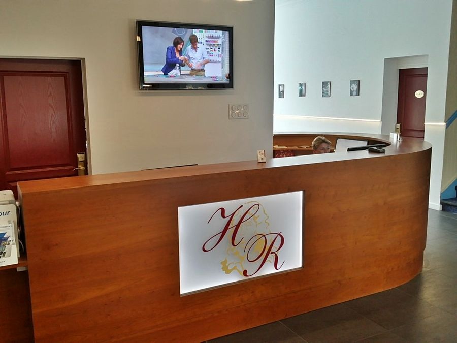 Hotel Riquet Toulouse Bagian luar foto