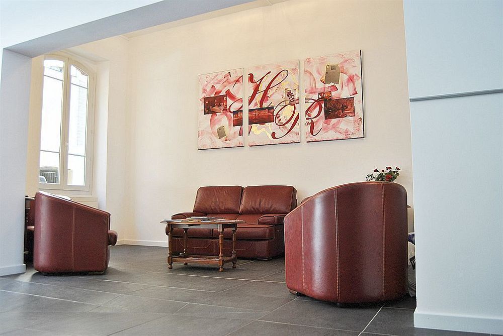 Hotel Riquet Toulouse Bagian luar foto