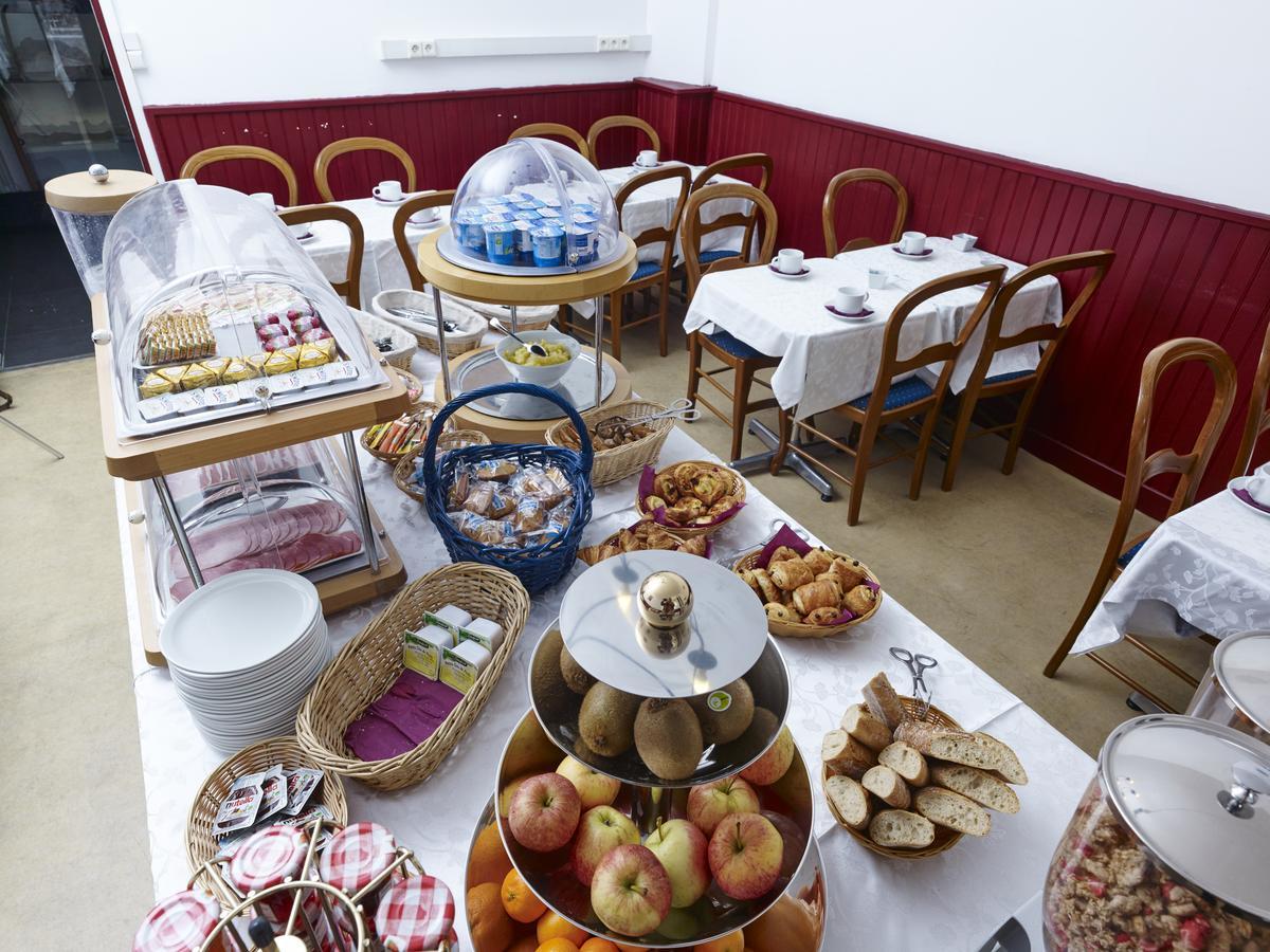 Hotel Riquet Toulouse Bagian luar foto