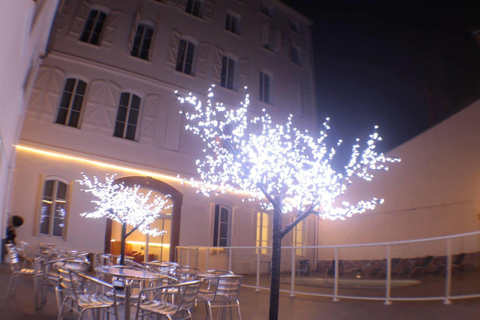 Hotel Riquet Toulouse Bagian luar foto