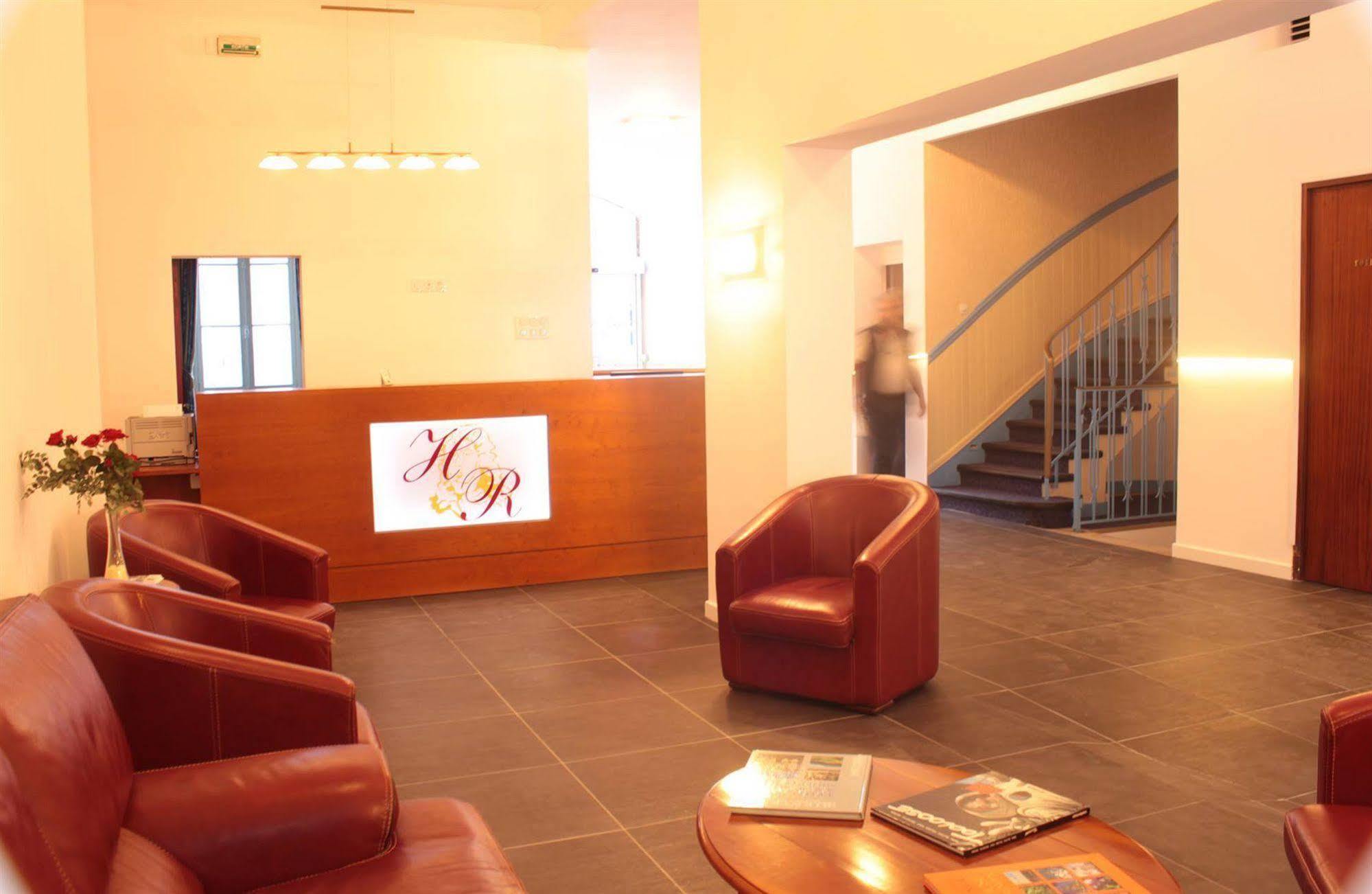 Hotel Riquet Toulouse Bagian luar foto