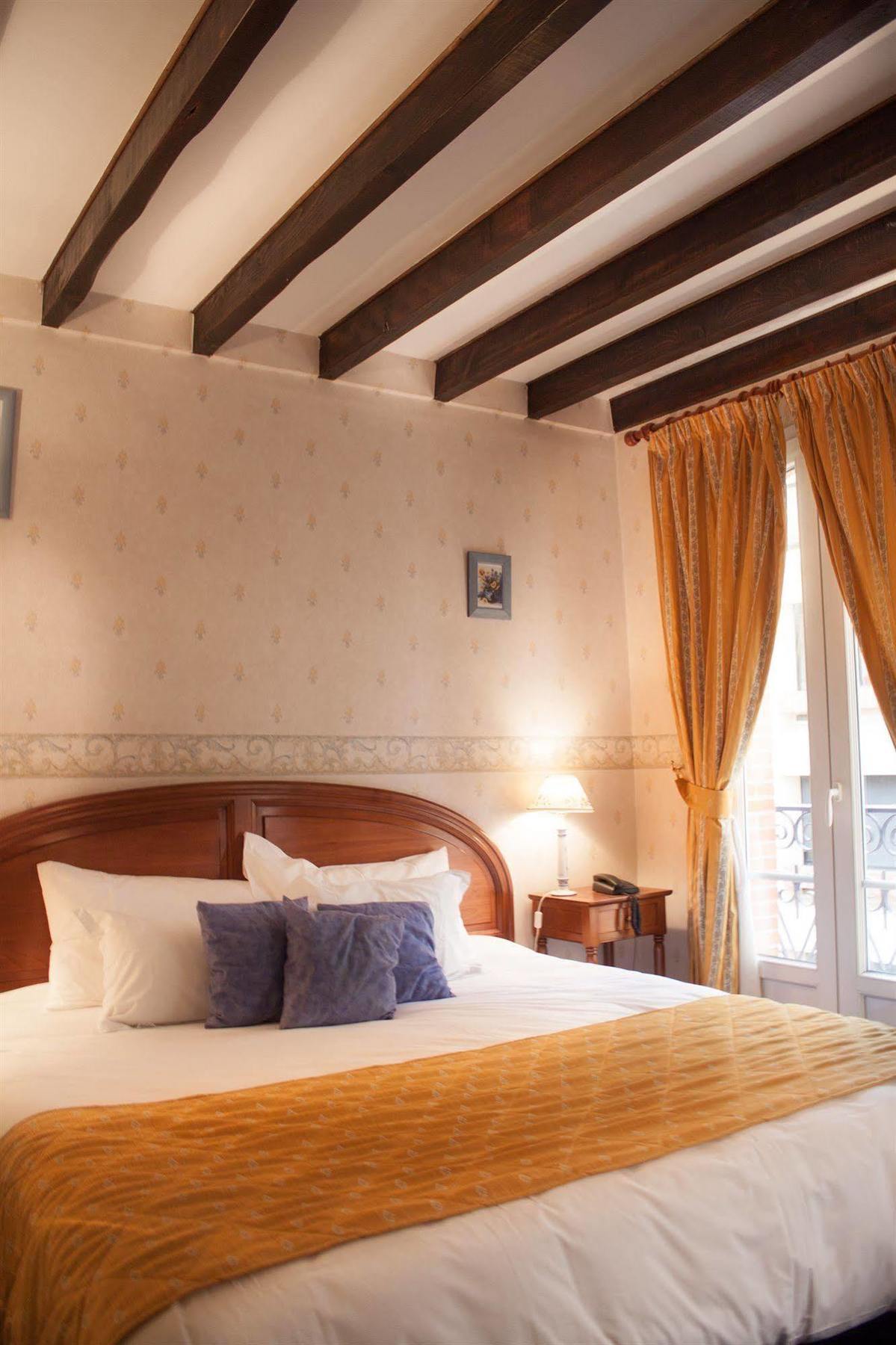 Hotel Riquet Toulouse Bagian luar foto
