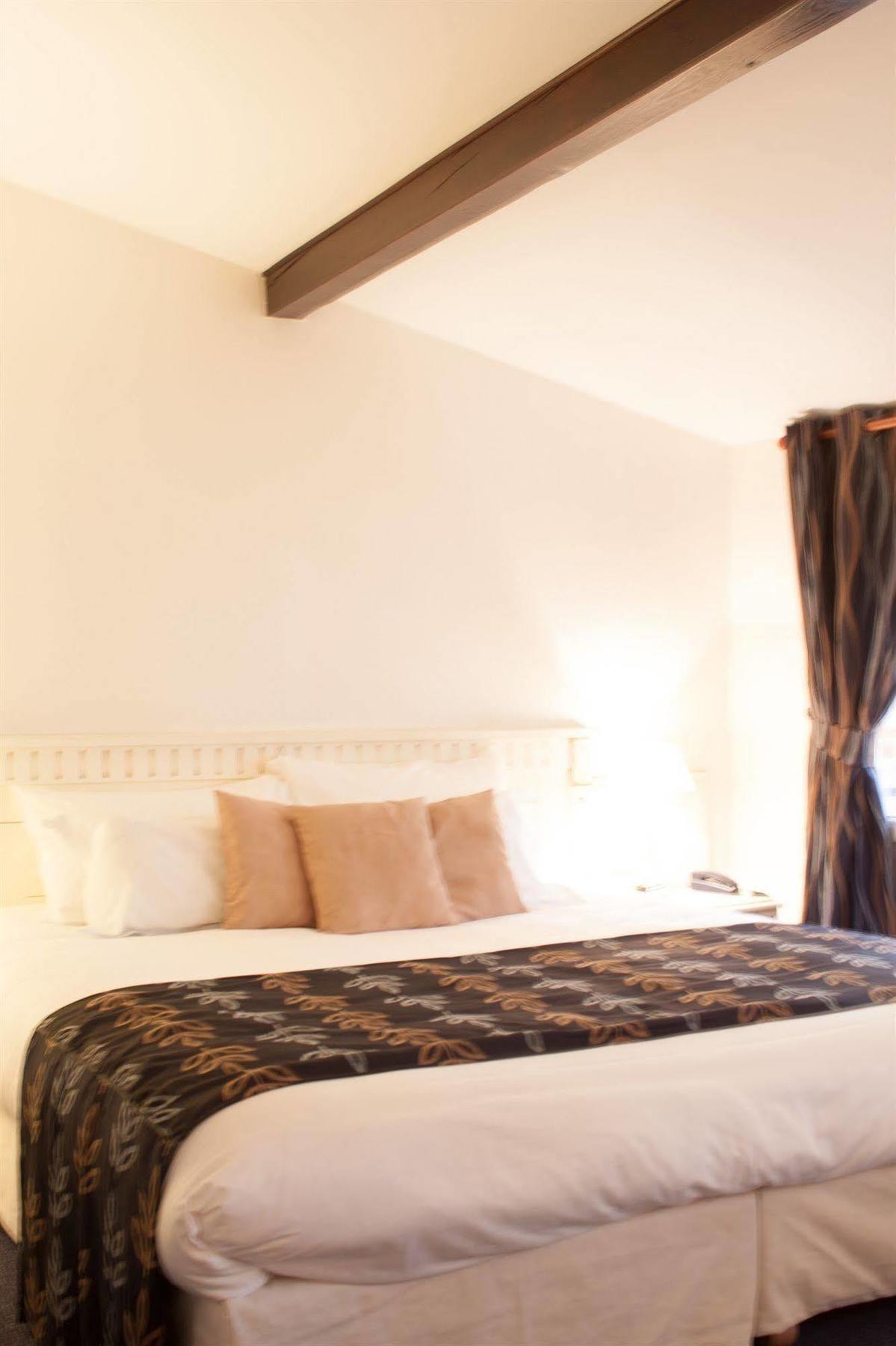 Hotel Riquet Toulouse Bagian luar foto