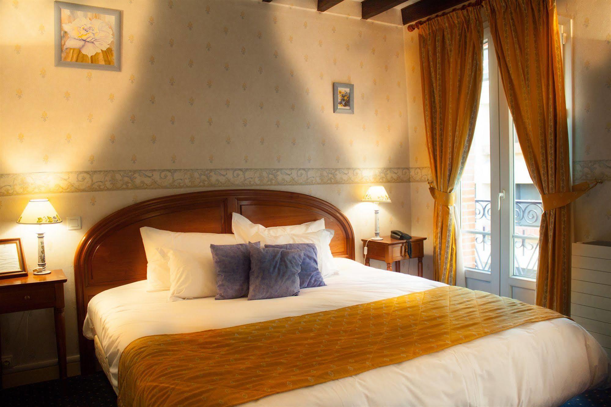 Hotel Riquet Toulouse Bagian luar foto
