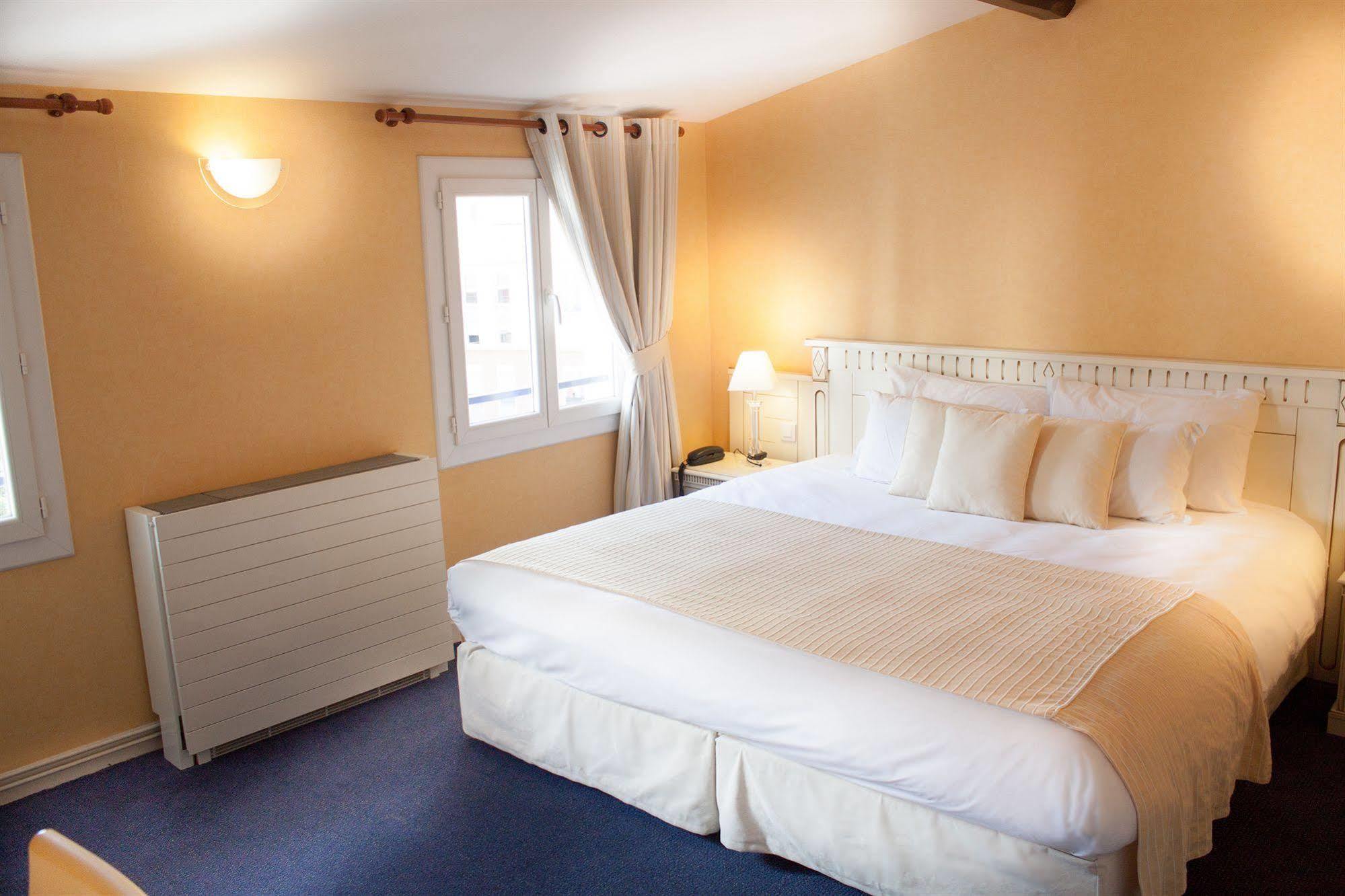 Hotel Riquet Toulouse Bagian luar foto