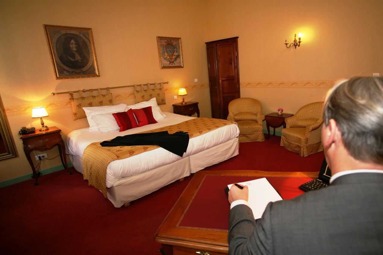 Hotel Riquet Toulouse Bagian luar foto