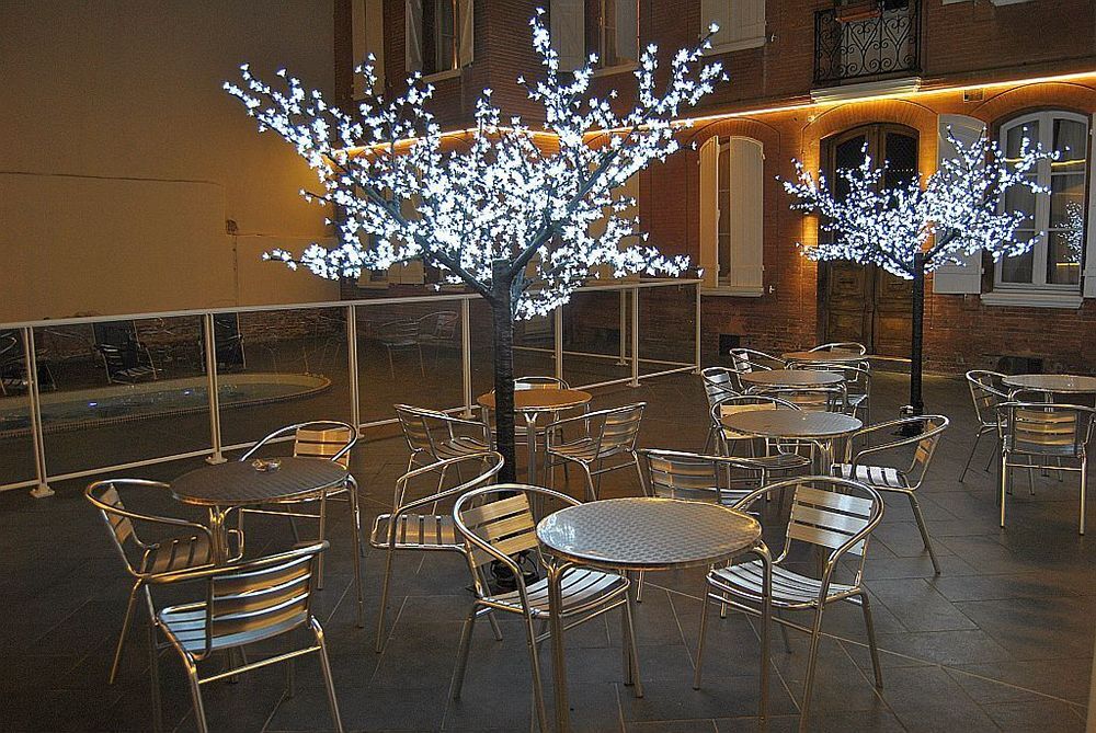Hotel Riquet Toulouse Bagian luar foto